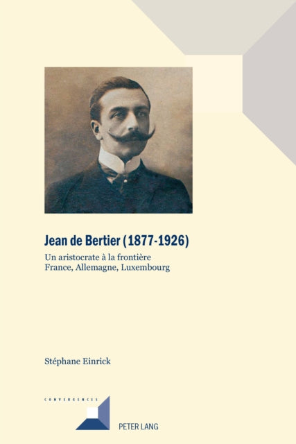 Jean de Bertier (1877-1926) cover