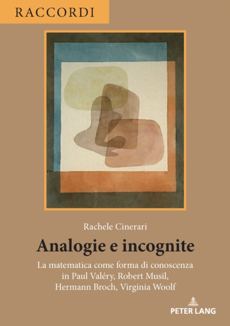 Analogie e incognite cover