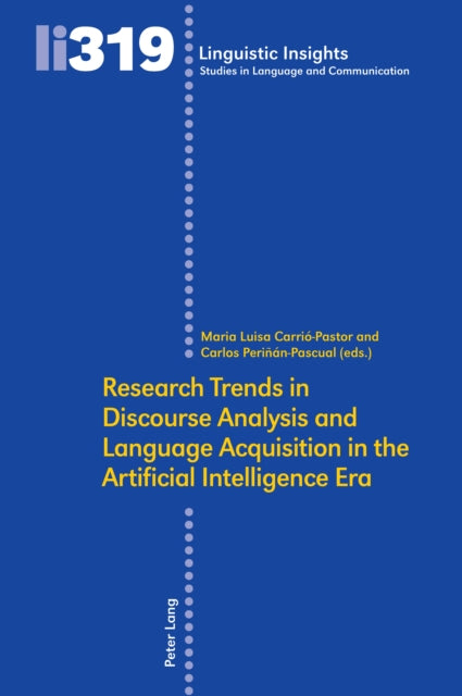 Research Trends in Discourse Analysis and Language Acquisition in the Artificial Intelligence Era cover