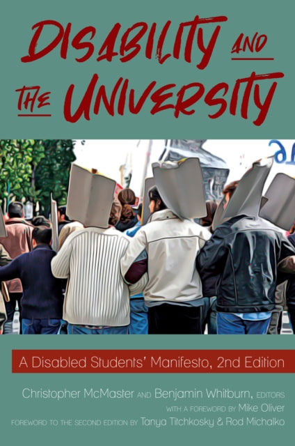 Disability and the University cover