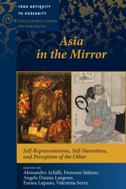 Asia in the Mirror cover