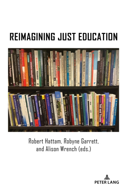 Reimagining Just Education cover