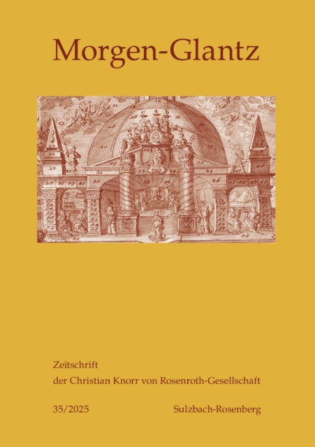 Morgen-Glantz 35 (2025) cover