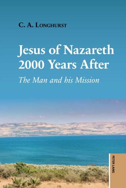 Jesus of Nazareth 2000 Years After cover