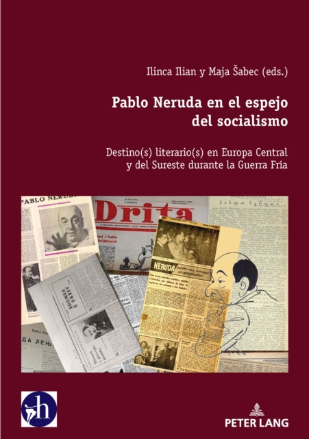 Pablo Neruda en el espejo del socialismo cover
