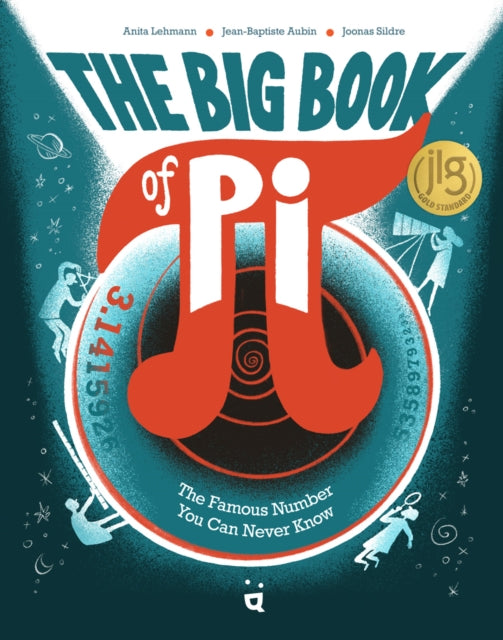 The Big Book of Pi cover