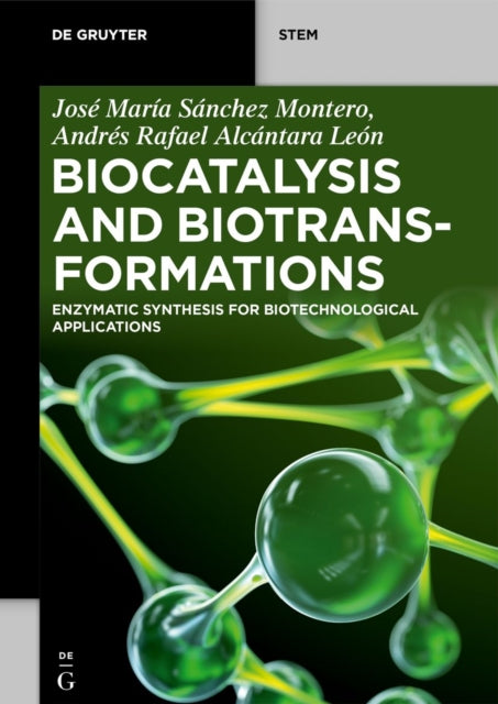 Biocatalysis and Biotransformations cover