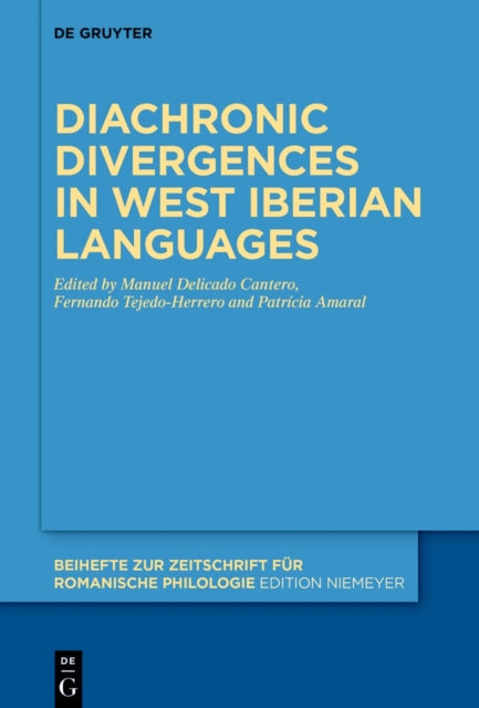 Diachronic divergences in West Iberian languages cover