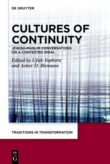 Cultures of Continuity cover