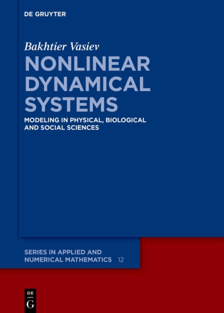 Nonlinear Dynamical Systems cover
