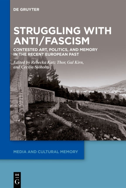 Struggling with Anti/Fascism cover