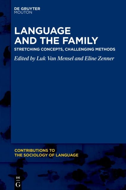 Language and the Family cover