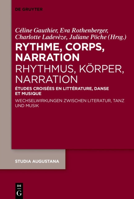 Rythme, Corps, Narration / Rhythmus, Korper, Narration cover