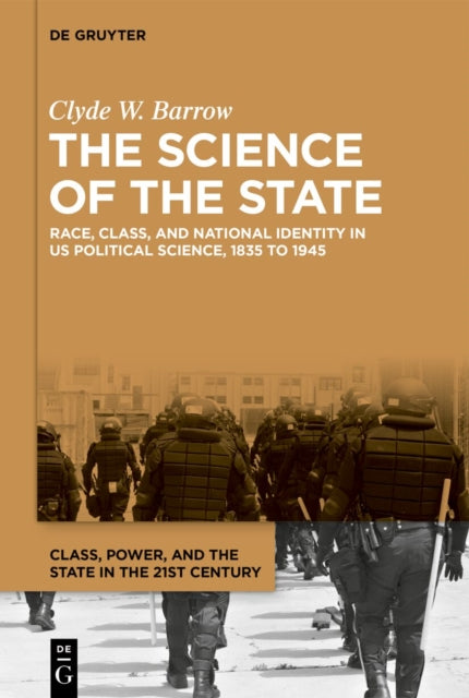 The Science of the State cover