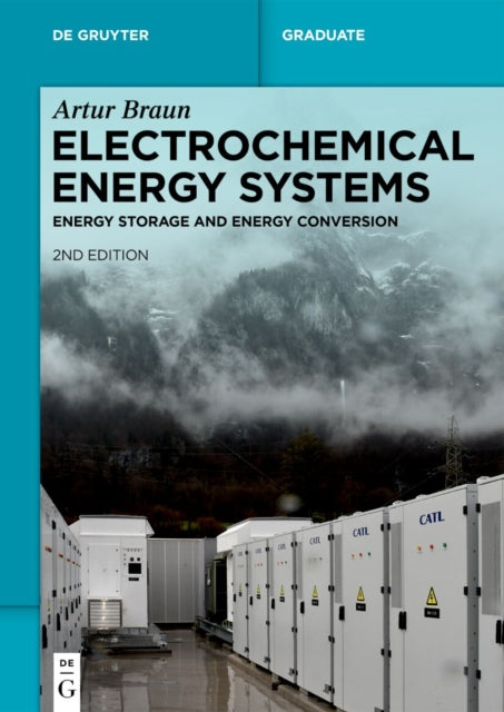 Electrochemical Energy Systems cover