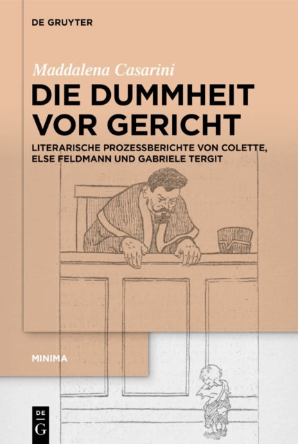 Die Dummheit vor Gericht cover