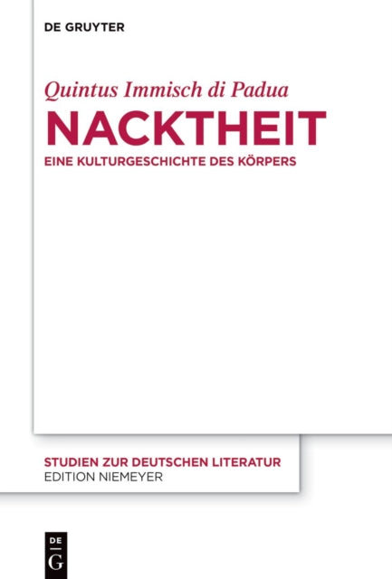 Nacktheit cover