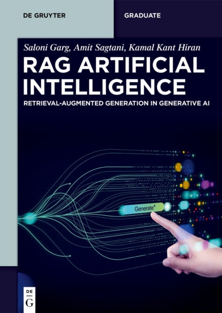 RAG Artificial Intelligence cover
