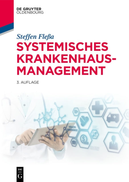 Systemisches Krankenhausmanagement cover