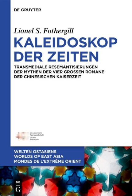 Kaleidoskop Der Zeiten cover