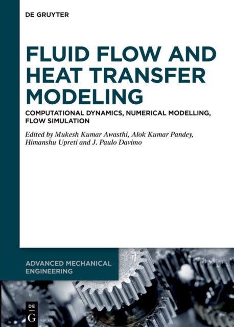 Fluid Flow and Heat Transfer Modeling cover