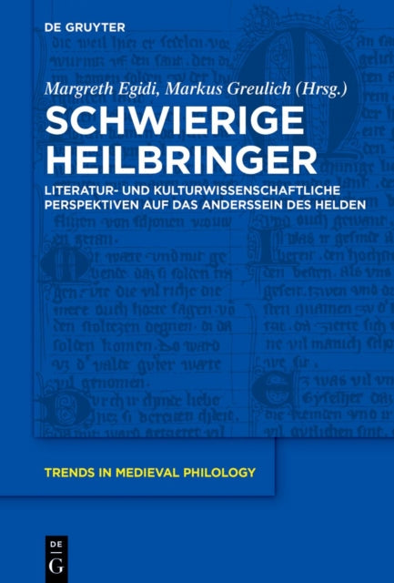 Schwierige Heilbringer cover