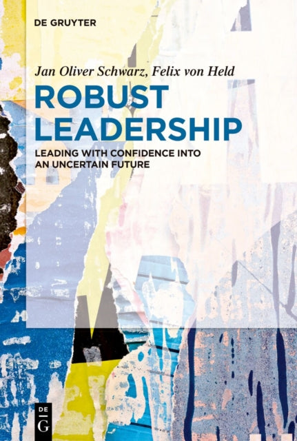 Robust Leadership cover