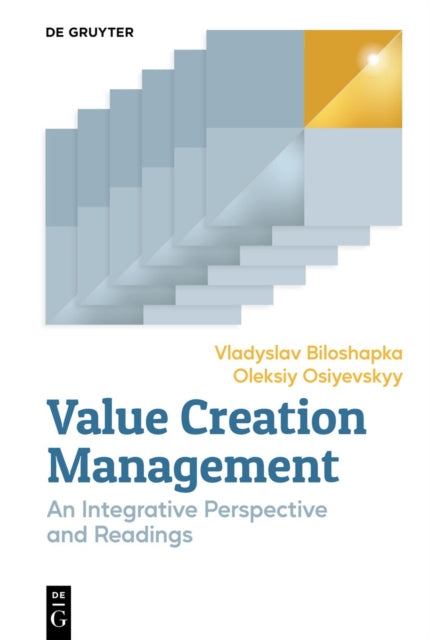 Value Creation Management cover