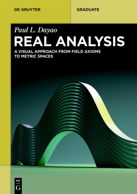 Real Analysis cover