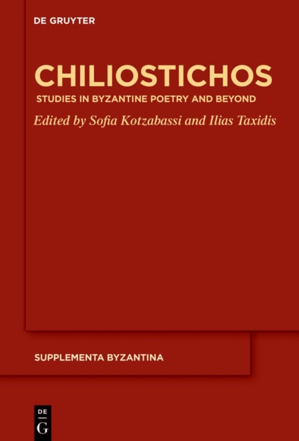 Chiliostichos cover
