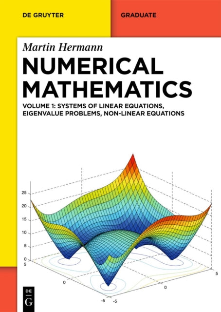 Numerical Mathematics cover