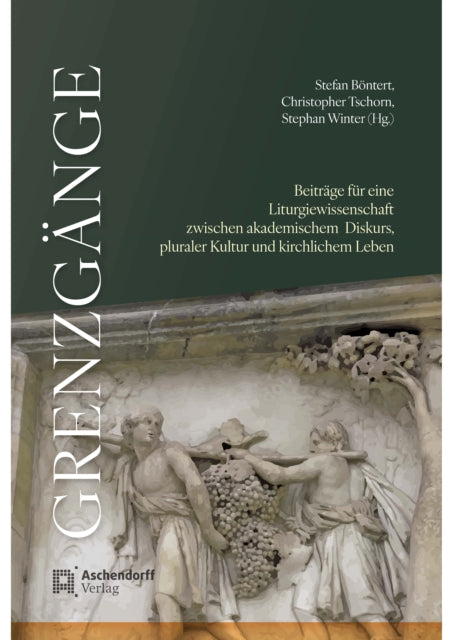 Grenzgange cover