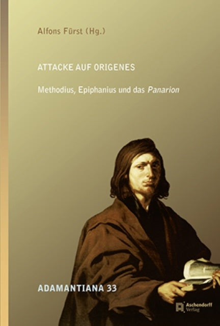 Attacke auf Origenes cover