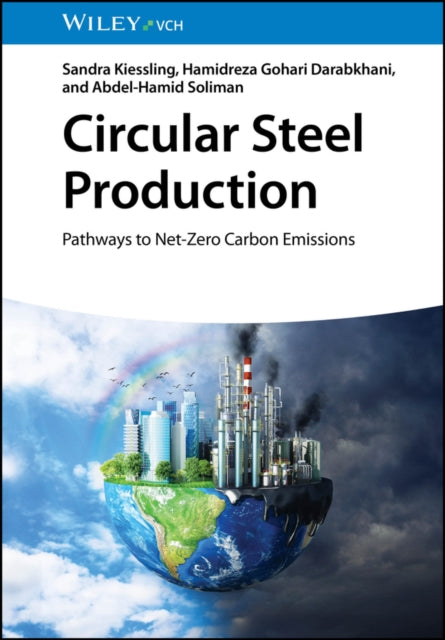 Circular Steel Production cover