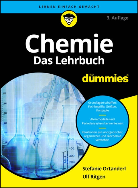 Chemie fur Dummies: Das Lehrbuch cover
