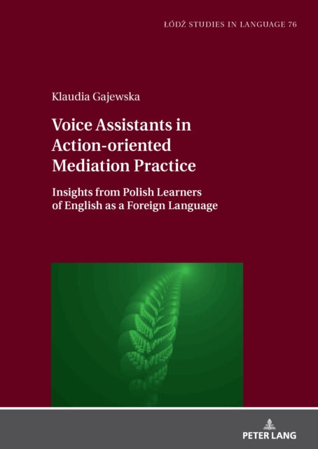 Voice Assistants in Action-oriented Mediation Practice cover