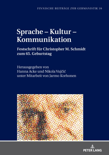 Sprache – Kultur – Kommunikation cover