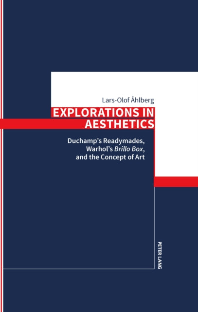 Explorations in Aesthetics cover