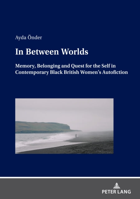 In Between Worlds cover