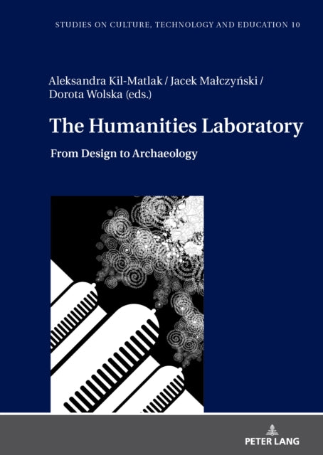 The Humanities Laboratory cover