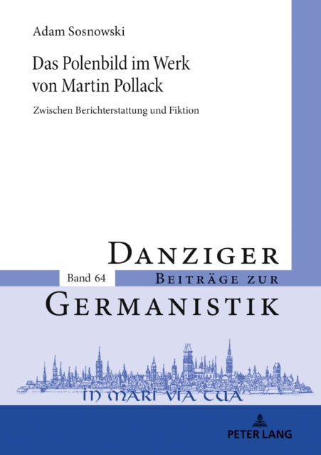 Das Polenbild im Werk von Martin Pollack cover