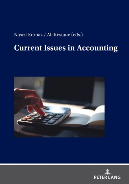 Current Issues in Accounting cover