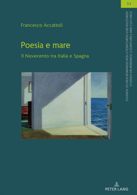 Poesia e mare cover