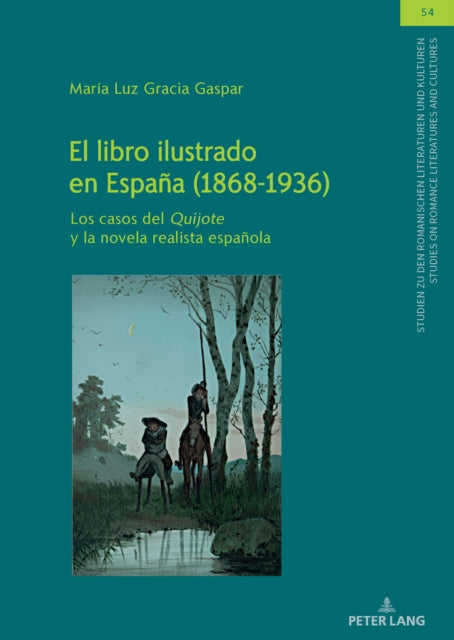 El libro ilustrado en España (1868-1936) cover