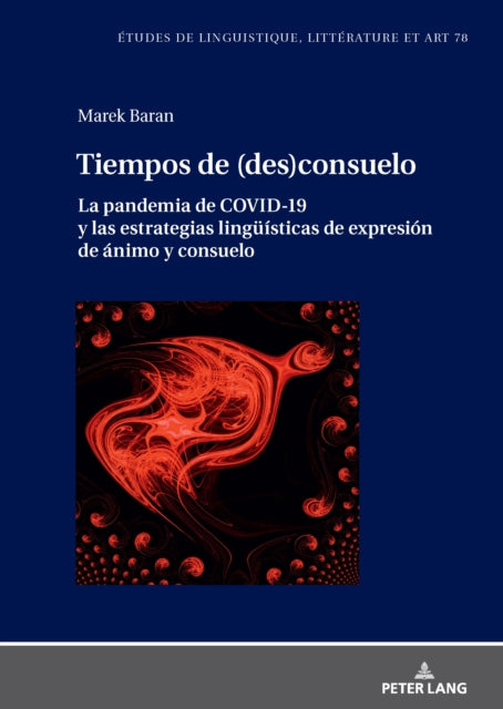 Tiempos de (des)consuelo cover
