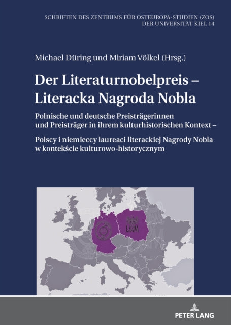 Der Literaturnobelpreis – Literacka Nagroda Nobla cover