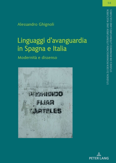Linguaggi d'avanguardia in Spagna e Italia cover
