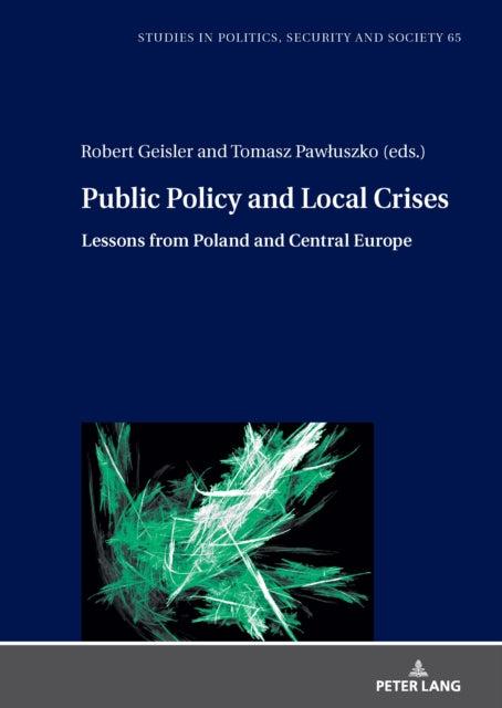 Public Policy and Local Crises cover