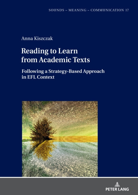 Reading to Learn from Academic Texts cover