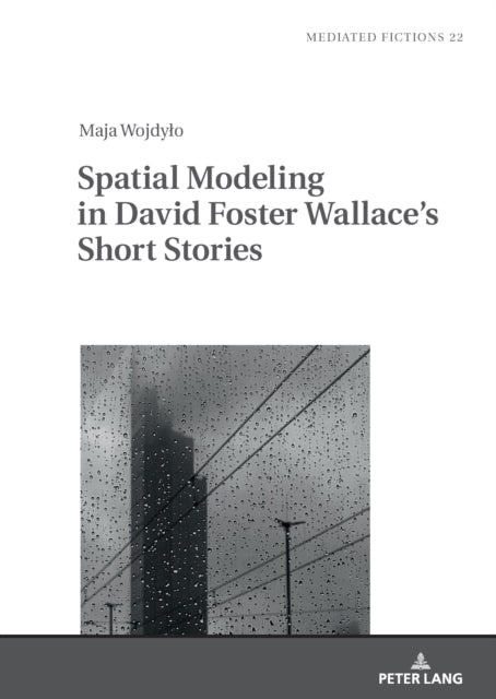 Spatial Modeling in David Foster Wallace's Short Stories cover